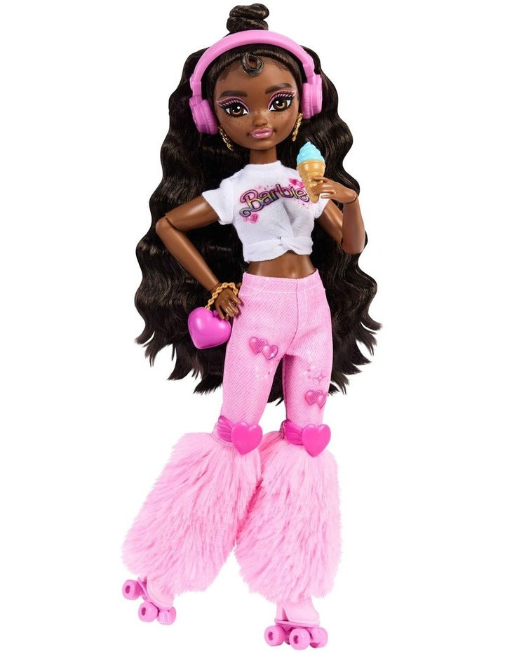 Brooklyn Roller Skating Fashion Doll