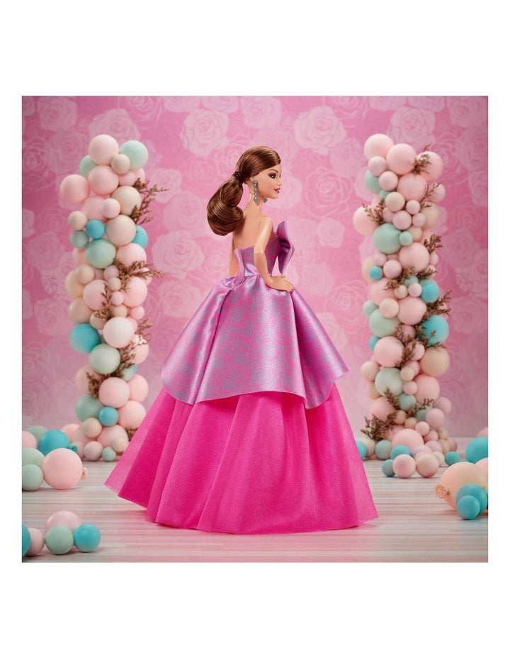 Signature Birthday Wishes Doll