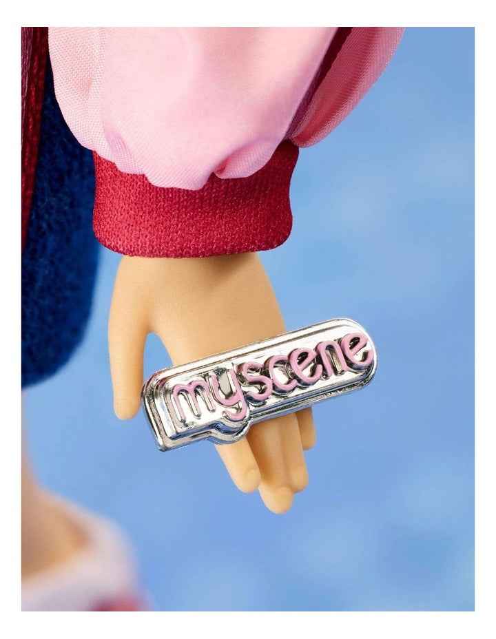 Signature My Scene Nolee Collector Doll