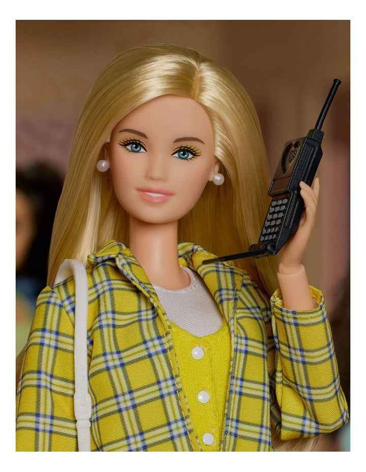 Signature Clueless Cher Collector Doll And Accessories