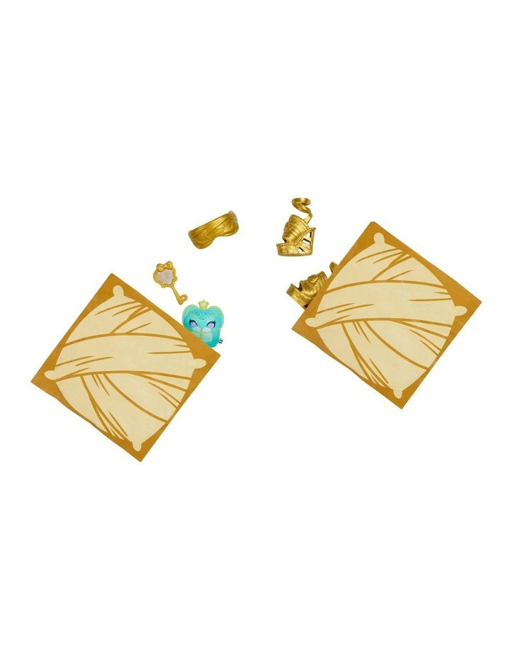 Buried Secrets Surprise Dolls