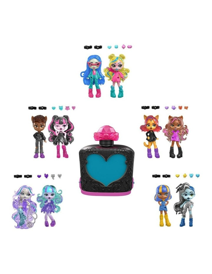 Potions Best Boos Forever Mini Doll 2-Packs