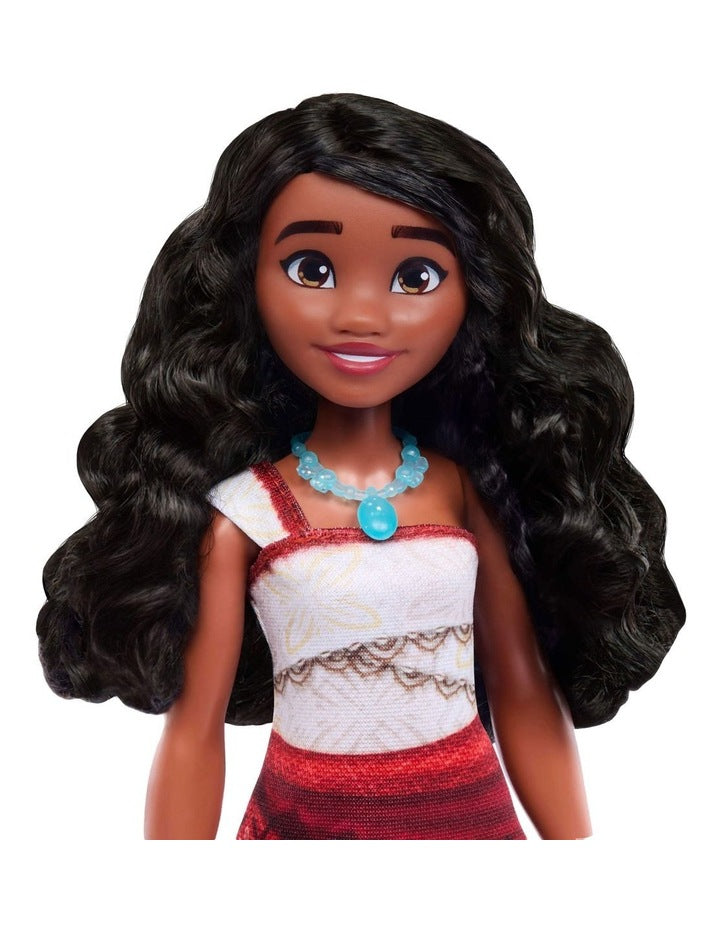Moana 2 Moana And Maui Voyager Set