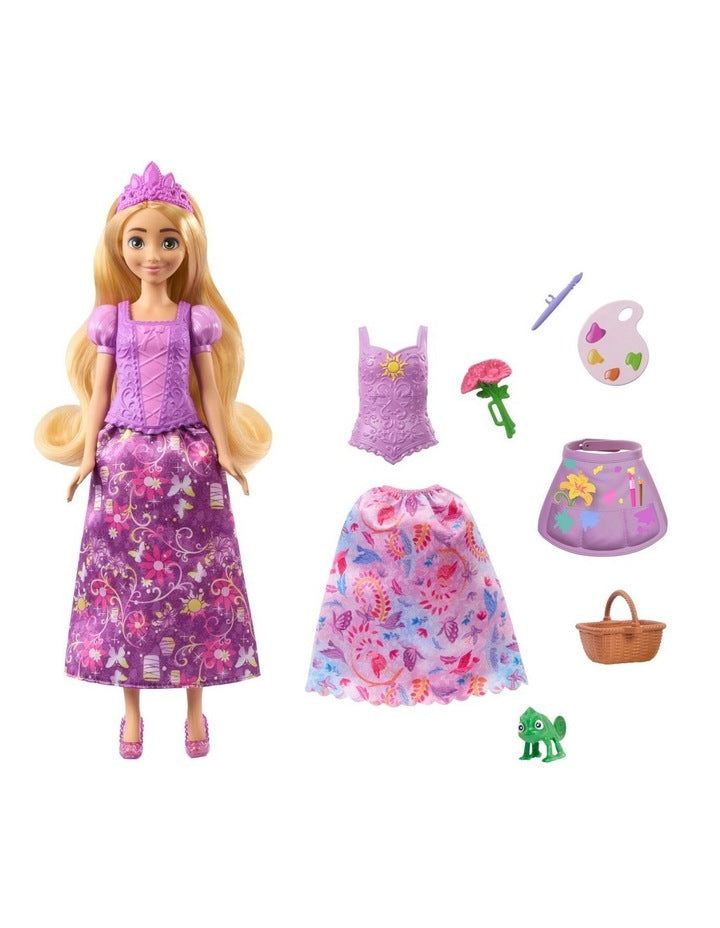 2-in-1 Stories Fashion Dolls Assorted