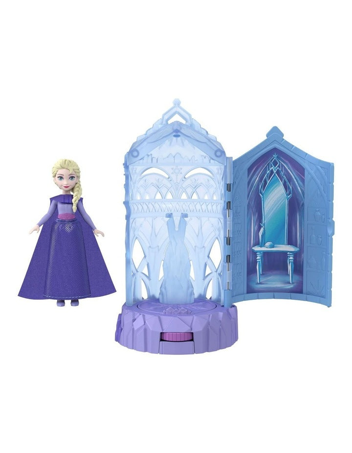 Frozen Ice Castle Spin Surprise Playset