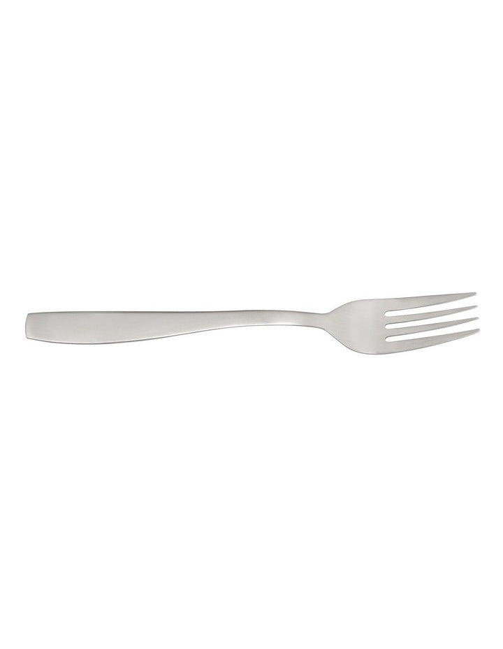 Amsterdam Cutlery Set 40 Piece in Silver