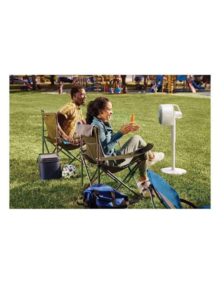 FlexBreeze With Misting Attachment FA225WHANZ in White