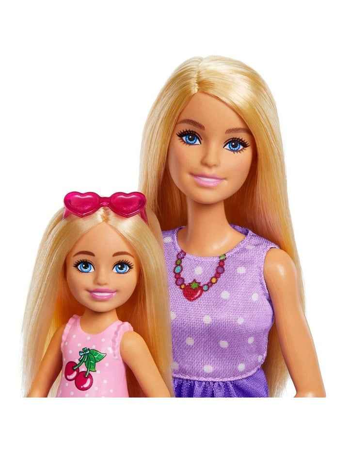 Family and Friends Picnic-Themed Playset