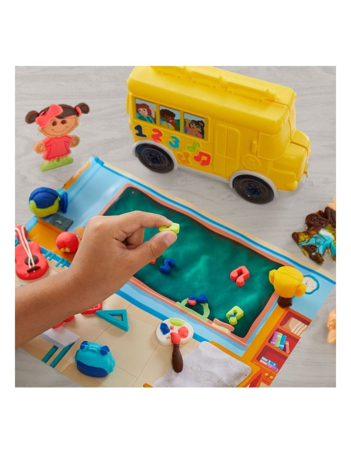 School Day Adventures Set