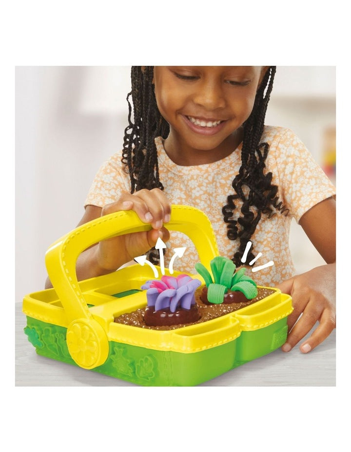 Blooming Flowers Playset