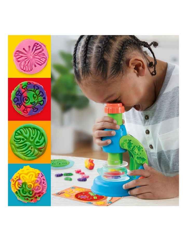 Light And Look Microscope Set