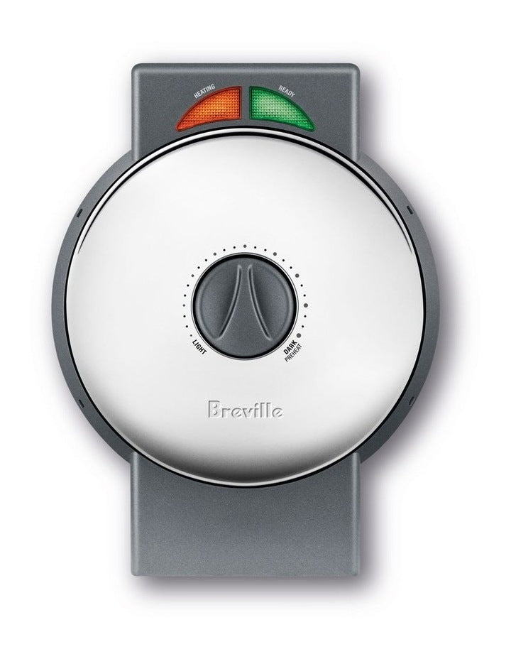 The Crisp Control Waffle BWM250BSS