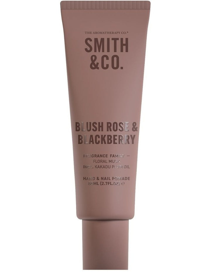 Blush Rose and Blackberry Hand Cream