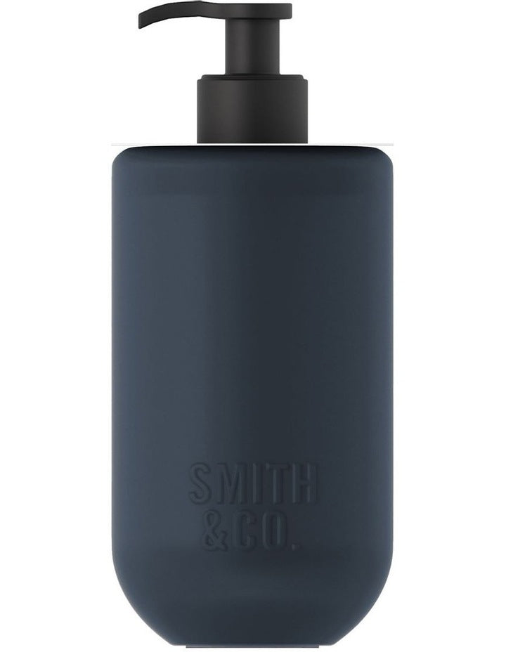 Smoked Suede and Bergamot Hand and Body Wash