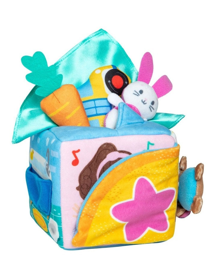 Suprise Learning Box