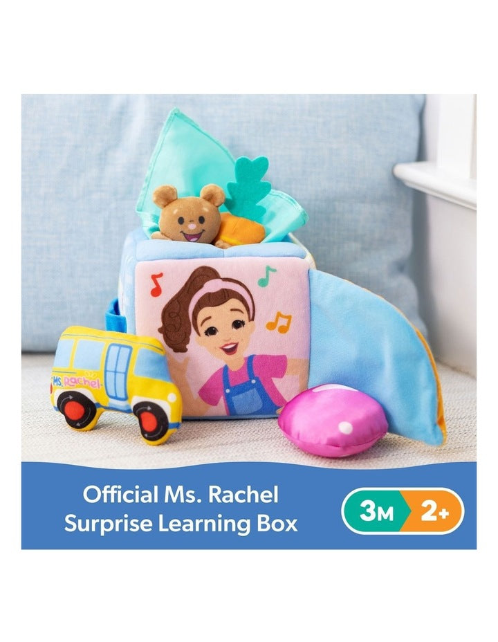 Suprise Learning Box