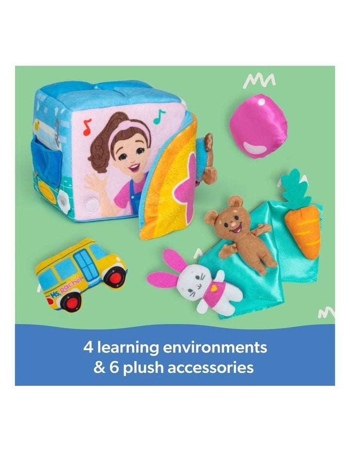 Suprise Learning Box