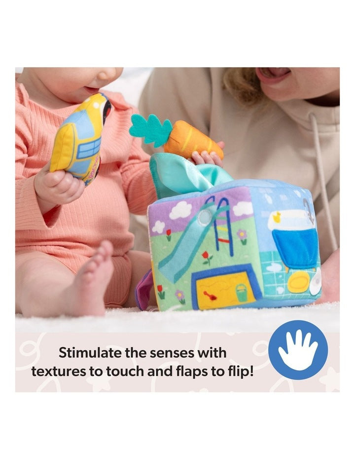 Suprise Learning Box