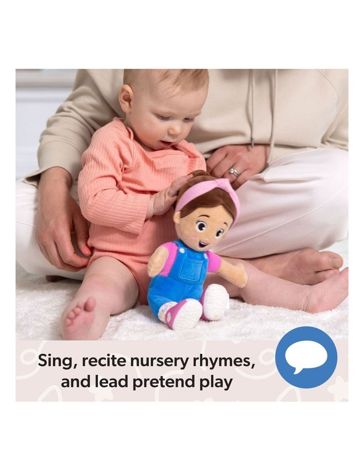 Cuddle And Comfort Doll