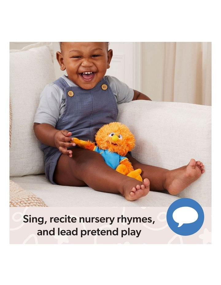 Herbie Cuddle And Comfort Friend