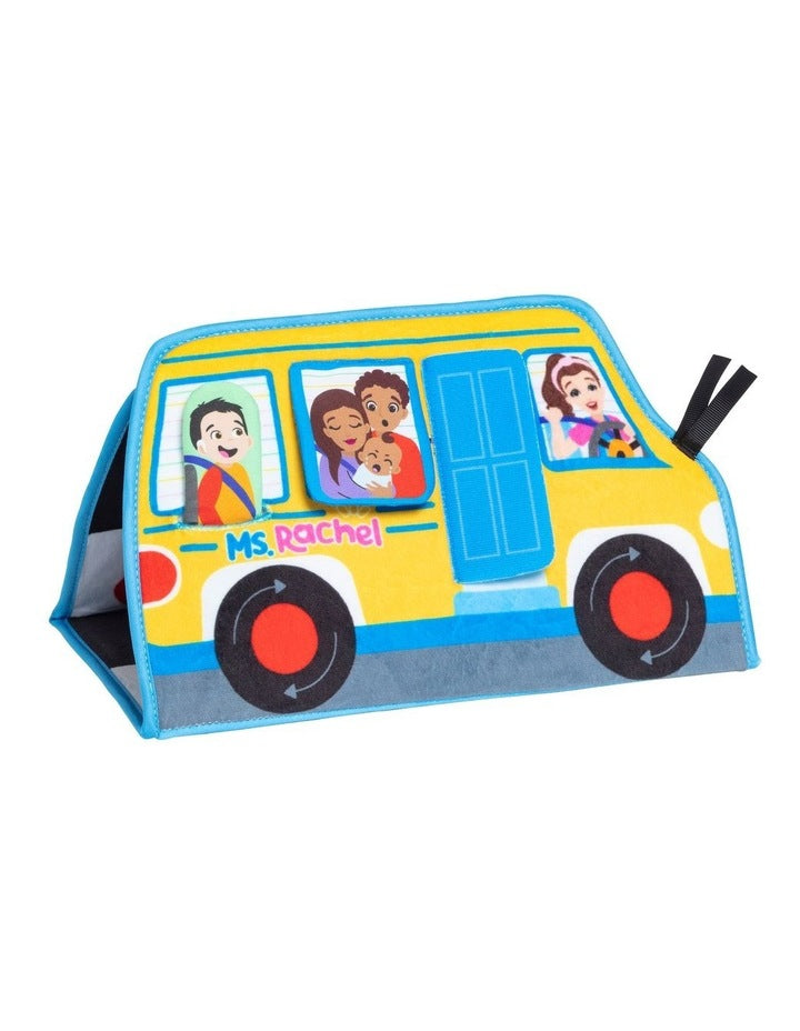 Tummy Time Activity Bus