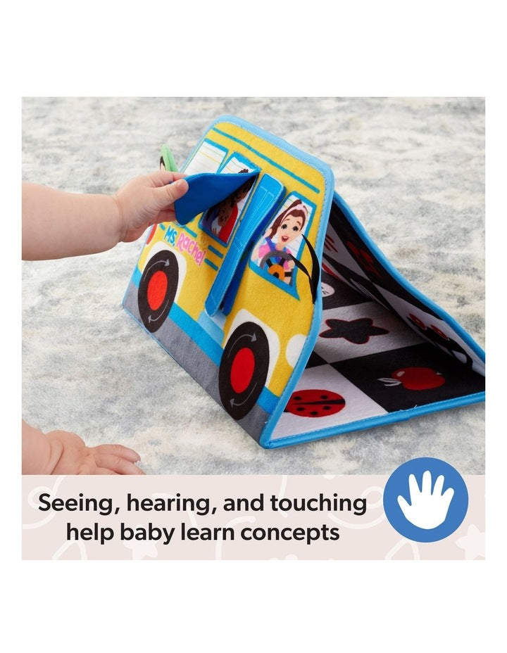 Tummy Time Activity Bus