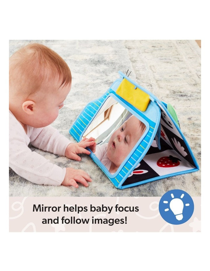 Tummy Time Activity Bus