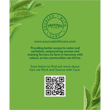 Twinings Lemon Green Tea Bags 10 pack