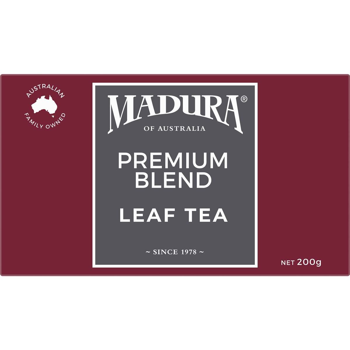 Madura Premium Blend Tea 200g
