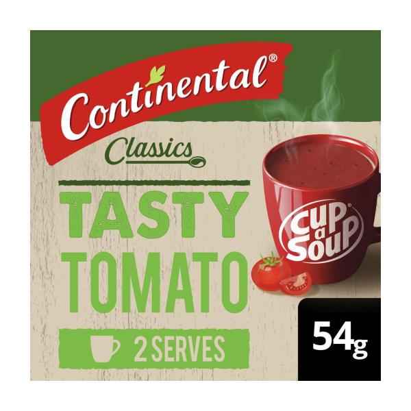Cup A Soup Tasty Tomato
