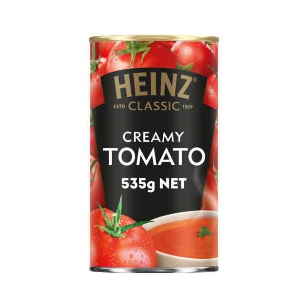 Classic Creamy Tomato Soup Can