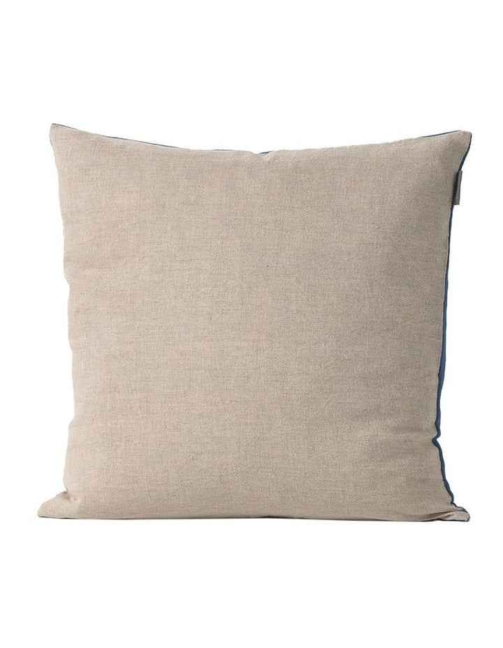 Luxury Velvet Cushion in Royal Blue