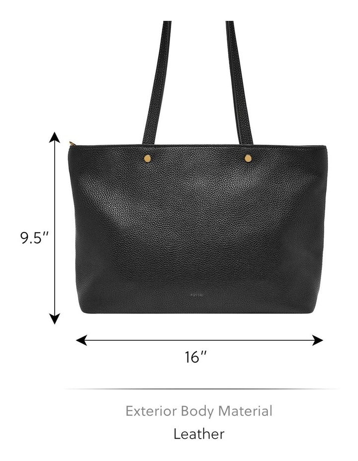 Jessie Tote ZB11105001 in Black
