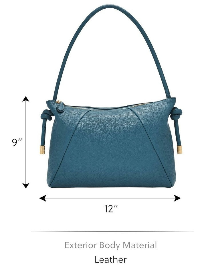 Willa Shoulder Bag ZB11119106 in Blue