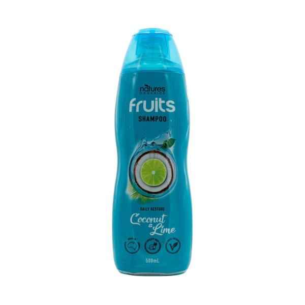 Fruits Shampoo Coconut & Lime