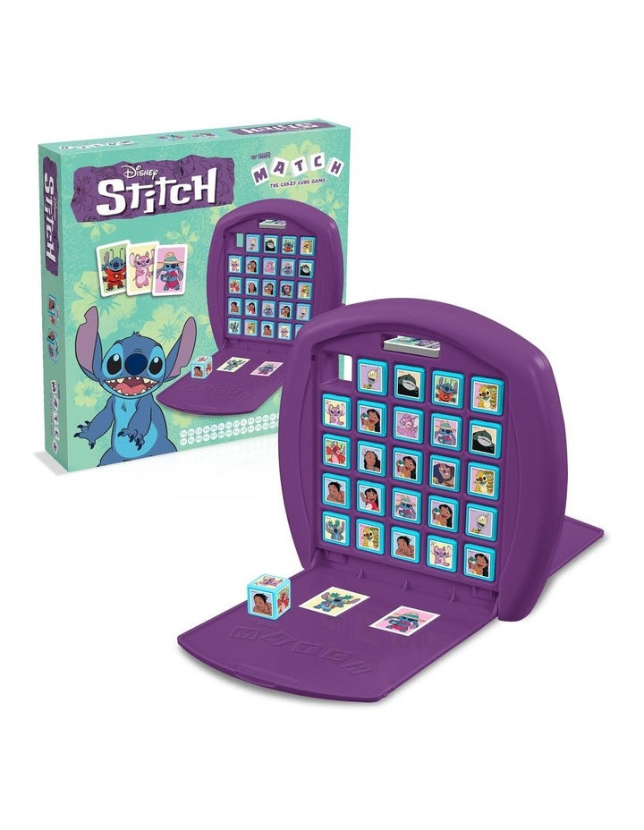 Top Trumps Match in Multi