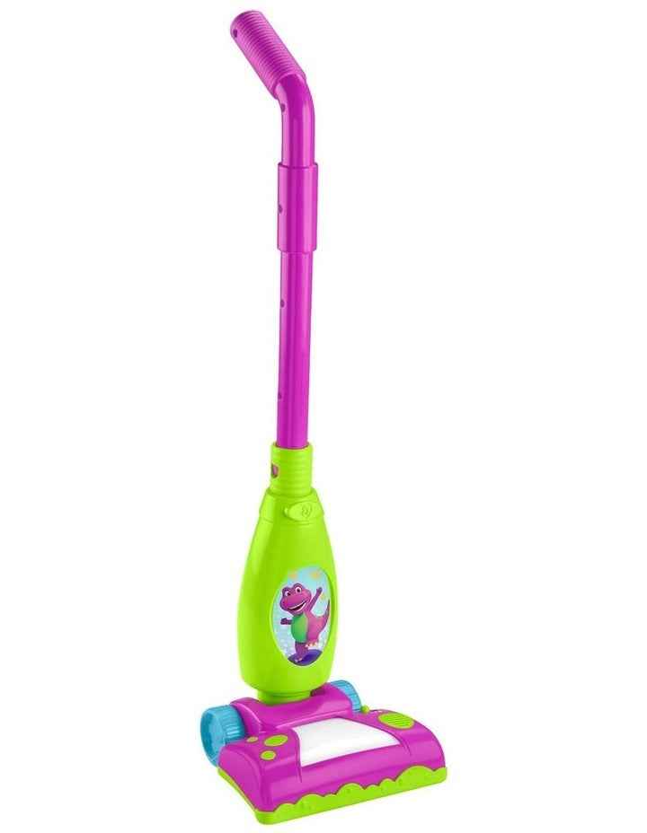 Fisher-Price World Clean Up Vacuum