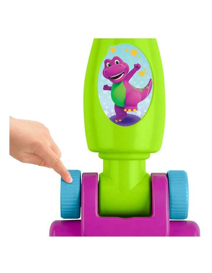 Fisher-Price World Clean Up Vacuum