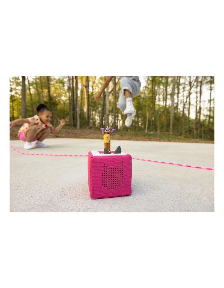 Doggyland Audio Character