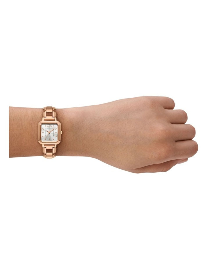 Analogue AX7167SET Watch in Rose