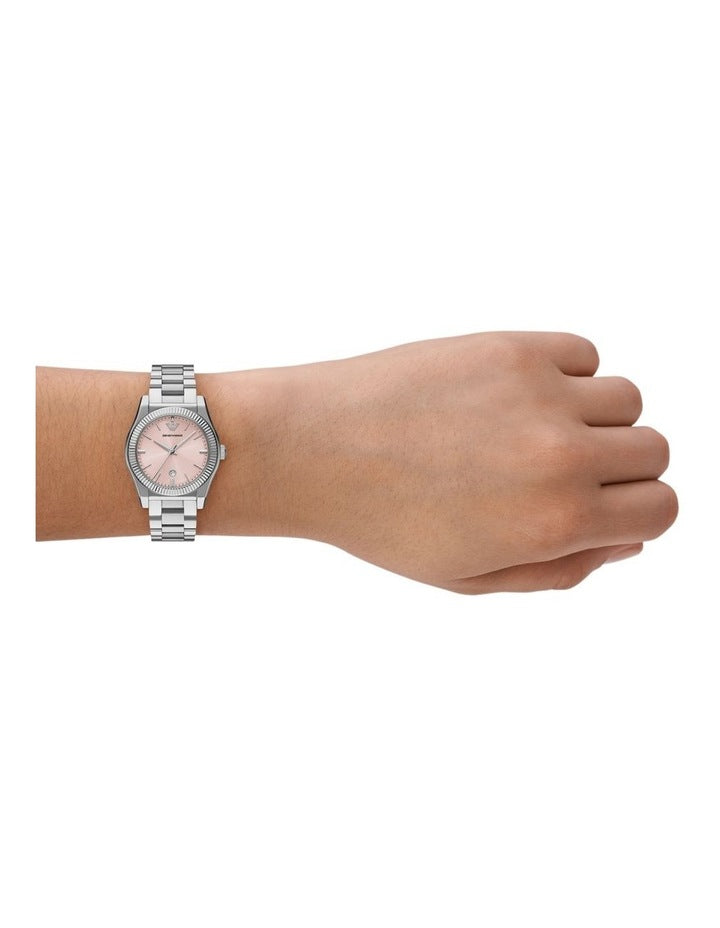 Analogue AR11658 Watch in Silver