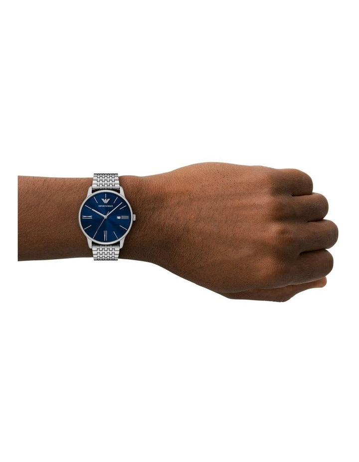 Analogue Watch AR11674 in Silver