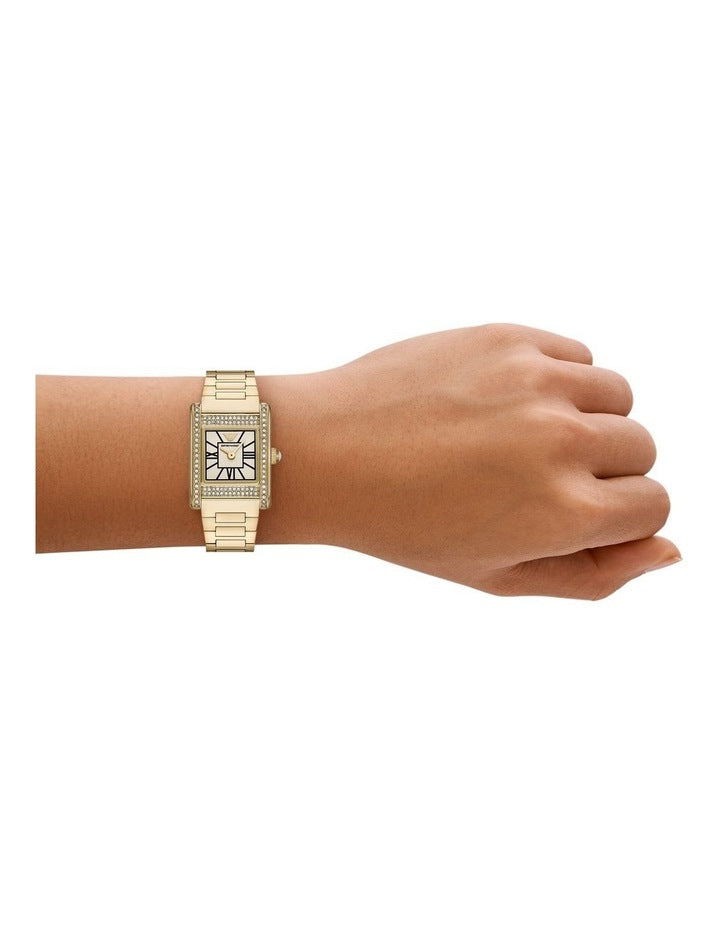 Analogue Watch AR11663 in Gold