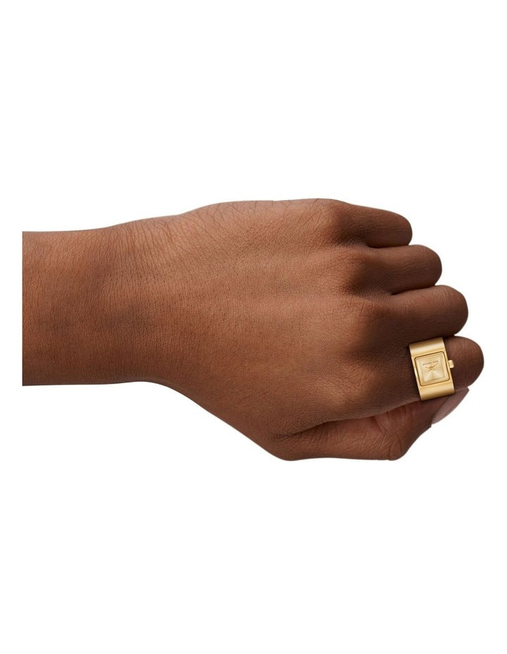 Darrington Analogue Watch MK4883 in Gold