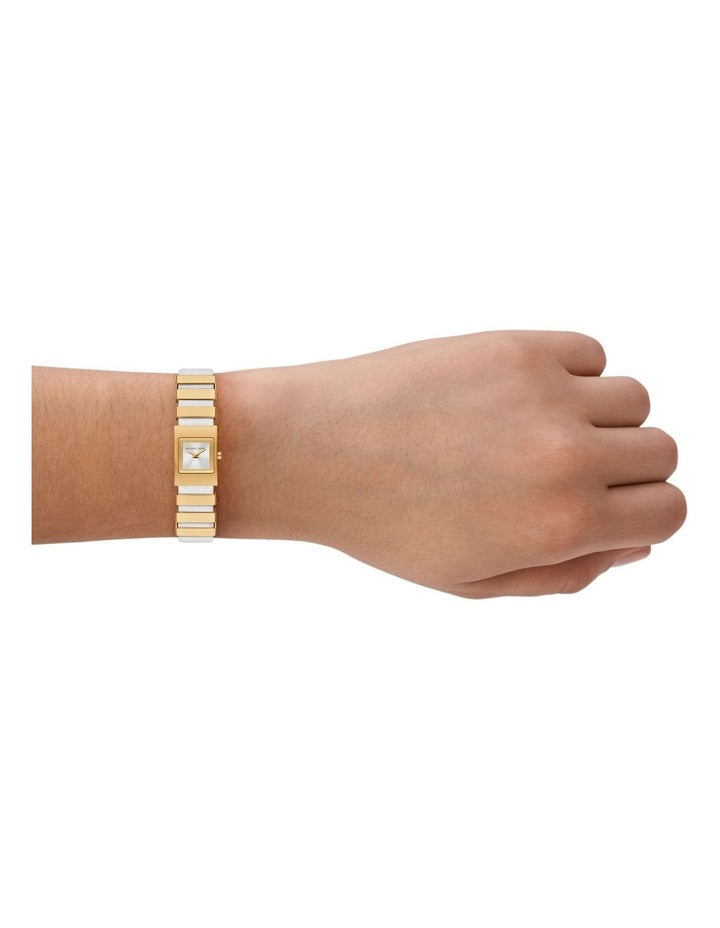 Darrington Analogue Watch MK4899 in White