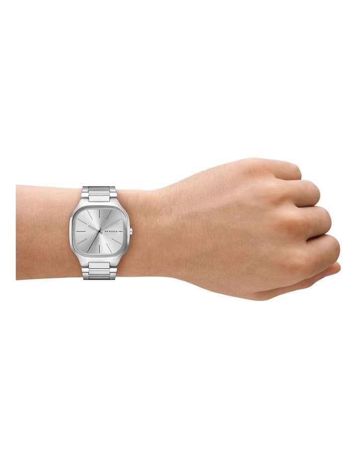 Mellem Analogue SKW6934 Watch in Silver