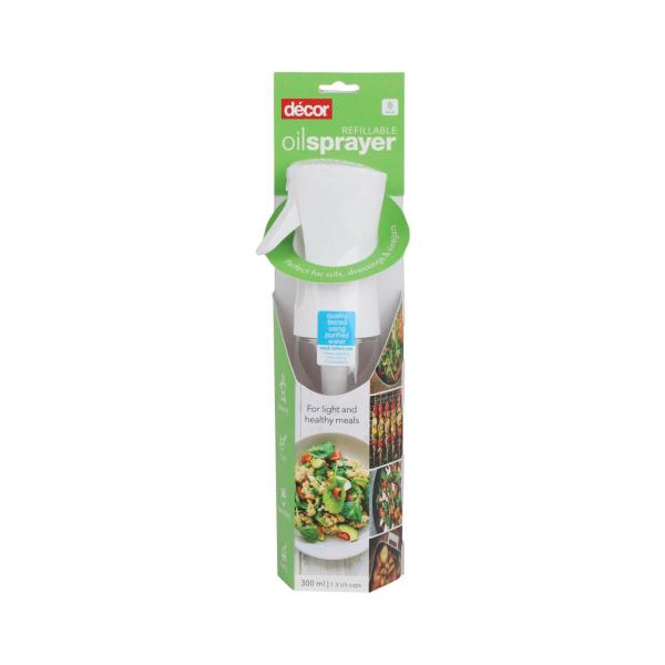 DECOR OIL SPRAYER