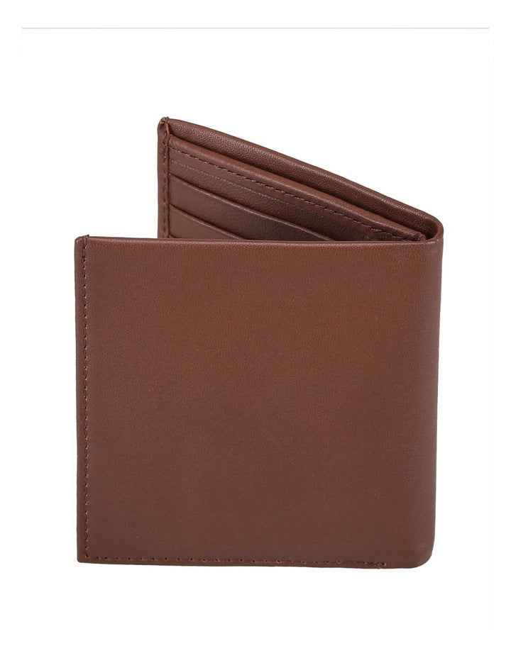 CC Wallet in Tan