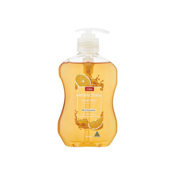 Antibacterial Hand Wash Sweet Orange