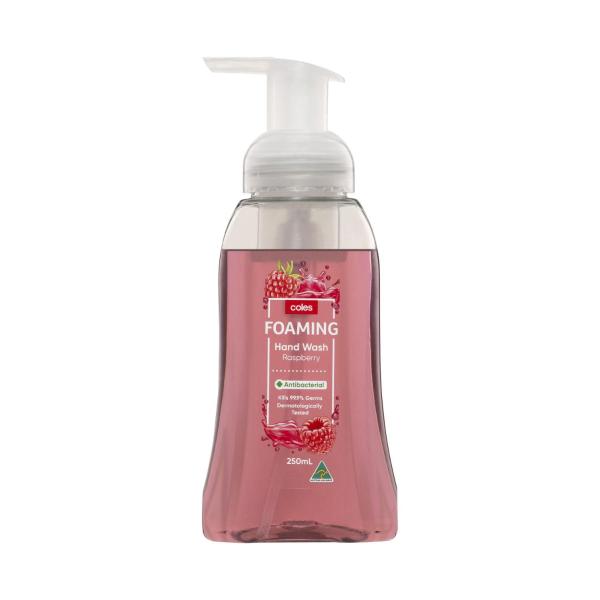 Foaming Hand Wash Raspberry